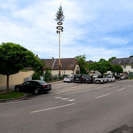 Wachau Oasis - Elegance With A Private Terrace Apartment Mautern Luaran gambar