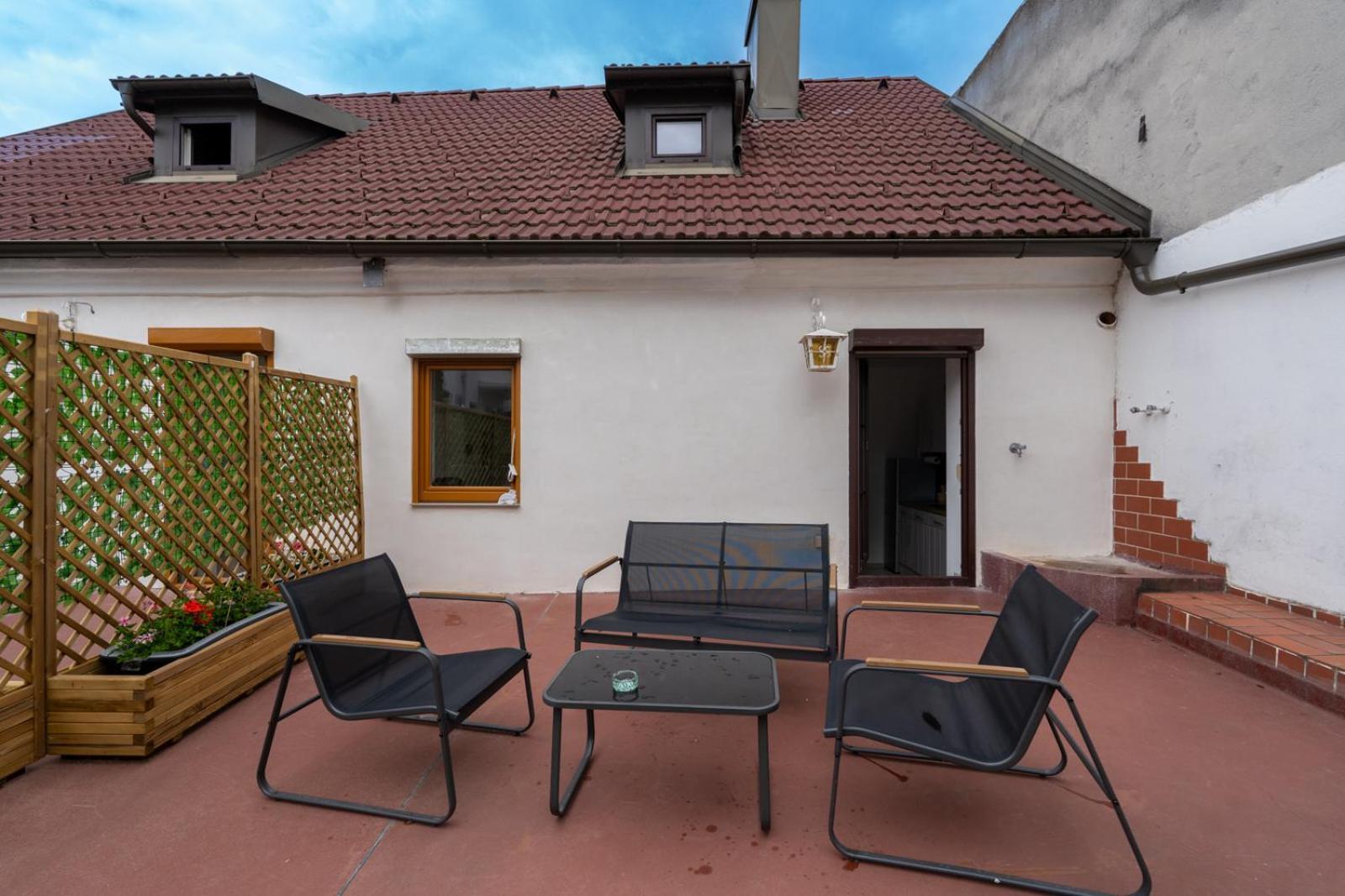 Wachau Oasis - Elegance With A Private Terrace Apartment Mautern Luaran gambar
